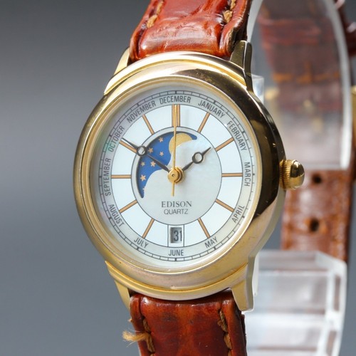 Montre pour femme edison - montre,