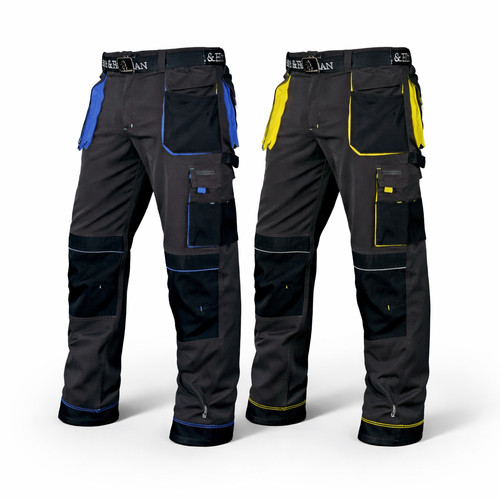 Pantalon travail de - de,