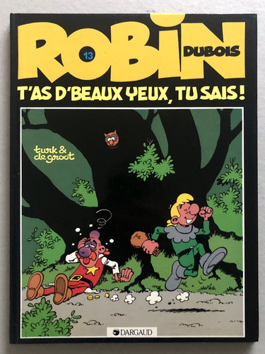 Robin dubois t as de - dubois,