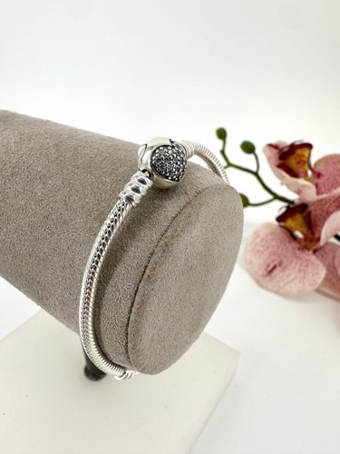 Bracelet pandora maille - pandora,