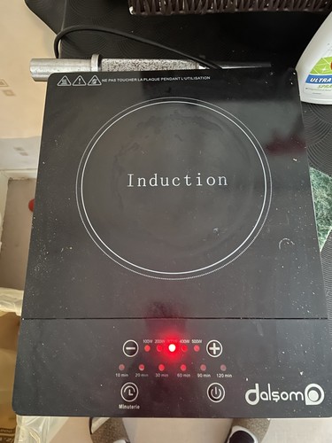 Plaque induction neuf - induction,