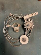 Cyclo Deragliatore Bici Epoca Vintage Bicycle Velo Antique Bicycle Vintage