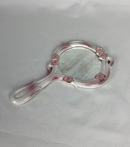 Miroir poignée vintage en - poignée,