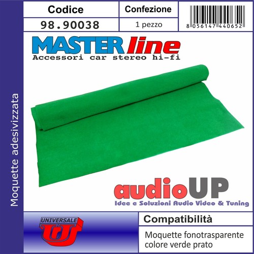 Moquette acoustique non - moquette,