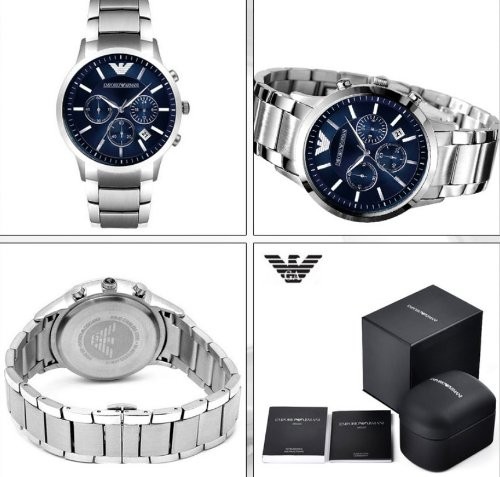 Emporio armani polio - [emporio,