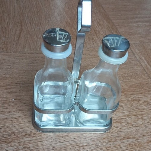 Set huile vinaigre - huile, 2