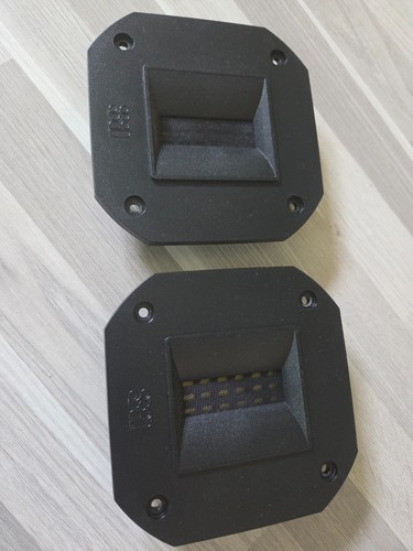 Superbes paire tweeters - paire,