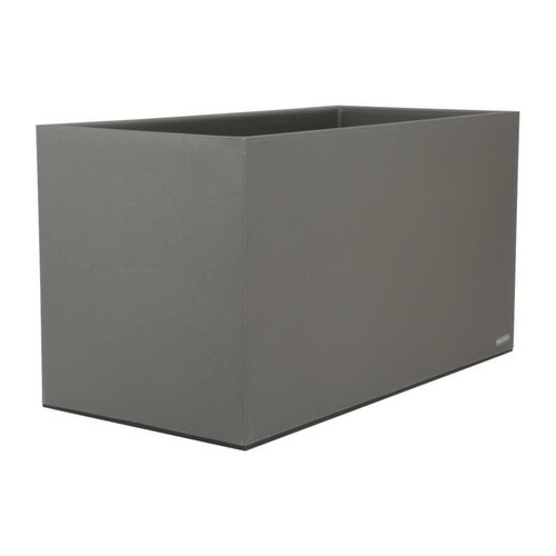 Bac fleurs granit 60x30 - bac,