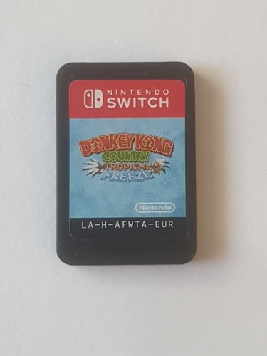 Donkey kong country tropical - donkey, country: