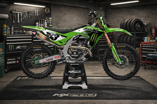 Fits kawasaki kx450f 2024 - fits,
