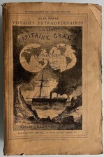 LES ENFANTS DU CAPITAINE GRANT