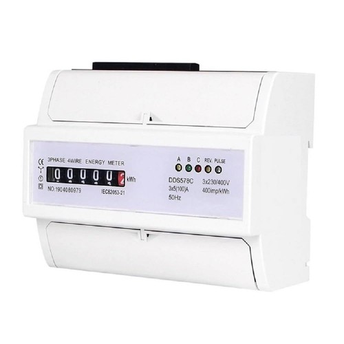 Compteur alternatif electrique - compteur,