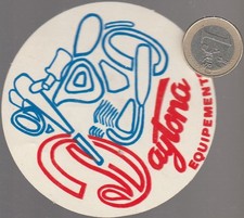 Moto. DAYTONA EQUIPEMENTS