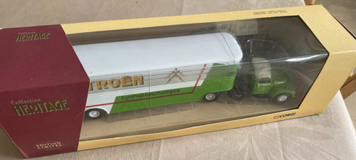 Citroen semi remorque - semi,