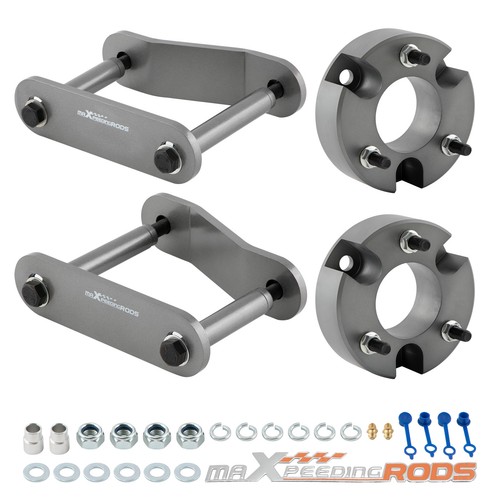 Front rear leveling lift - 3",