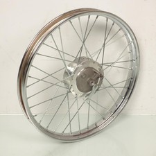 Jante avant à rayons 17x1.5