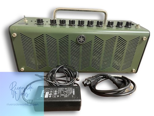 Yamaha guitar amp thr10x - yamaha,