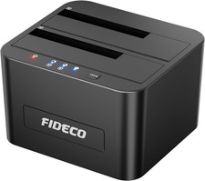 FIDECO HDD Docking Station