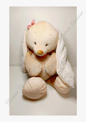 Peluche doudou géant - peluche/doudou, pauline