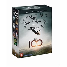 100, THE - S1-7 - THE COMPLETE SERIES (SDVD) (DVD) Eliza Taylor Bob Morley