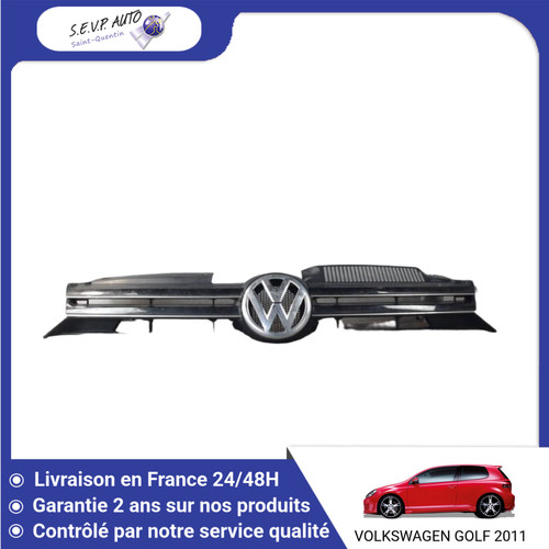 Calandre volkswagen - 🇫🇷,