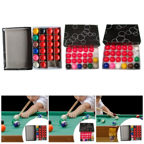 Mini boules billard jeu - mini,