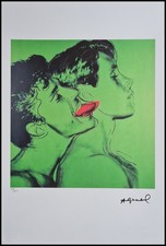 ANDY WARHOL * Querelle * 57 X