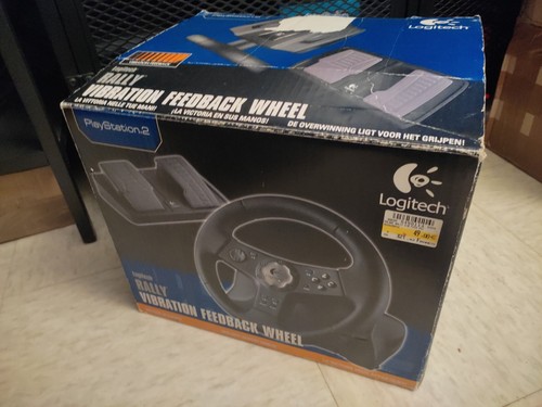 Volant logitech playstation - volant, 2
