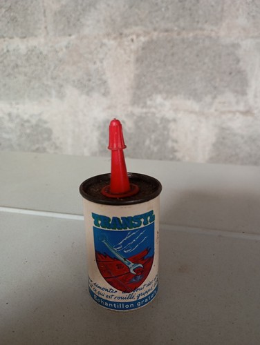 Bidon burette huile - bidon, transyl