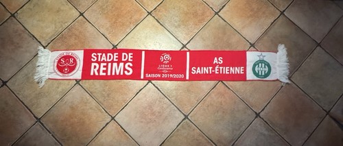 Football écharpe stade - football,