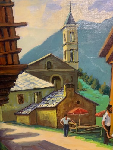 Tableau peinture sur - , toile