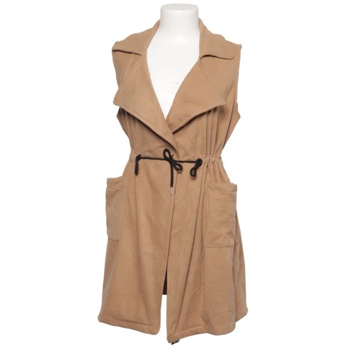 Gilet taille m beige - m,,