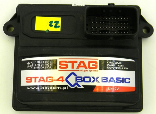 Stag box basic - q, computer
