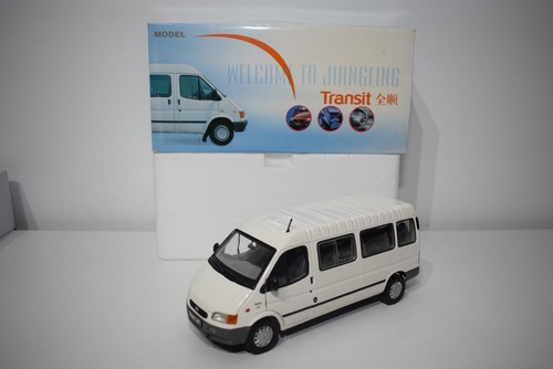 C15 jmc ford transit van - jmc,
