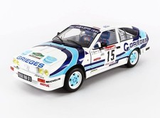 DH305 Voiture 1/18 SOLIDO 