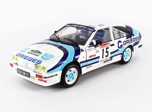 Dh305 voiture solido - dh305,