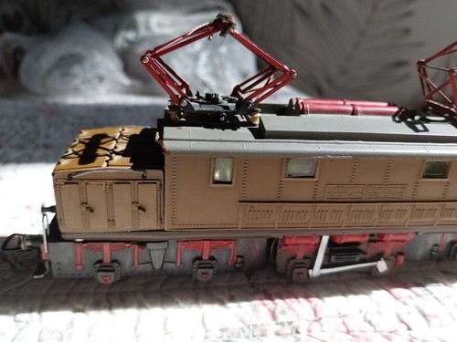Locomotive rivarossi 626 - rivarossi, e.626.001