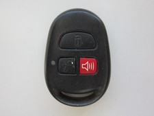 OEM 2006-2008 HYUNDAI TIBURON KEYLESS REMOTE KEY FOB TRANSMITTER ALARM LXP-RK225
