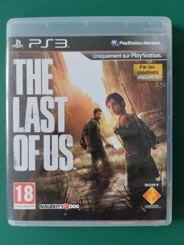 The last ps3 - the,