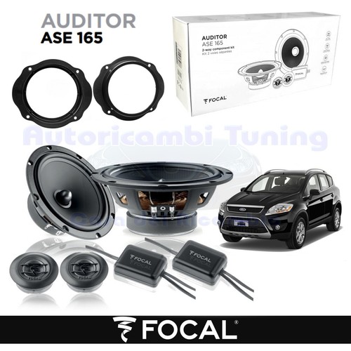 Enceintes haut parleurs focal - haut-parleurs,