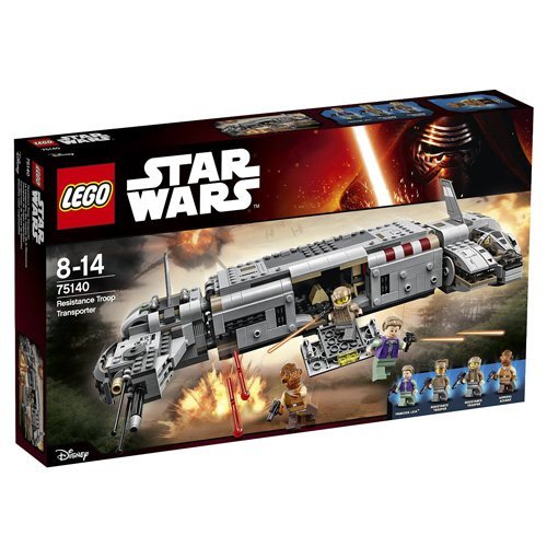 Neuf lego star - wars, rebel