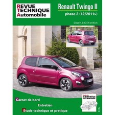 Twingo II 11- Revue Technique