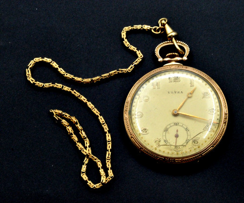 Ancienne montre suisse - suisse, à