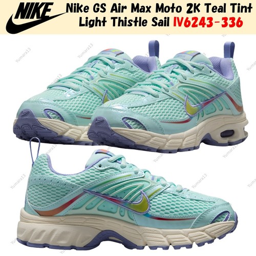 Nike air max moto - gs, 2k