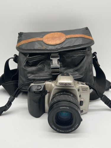 Appareil photo reflex minolta - photo,