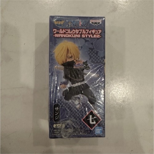 Banpresto one piece sanji wano - piece,
