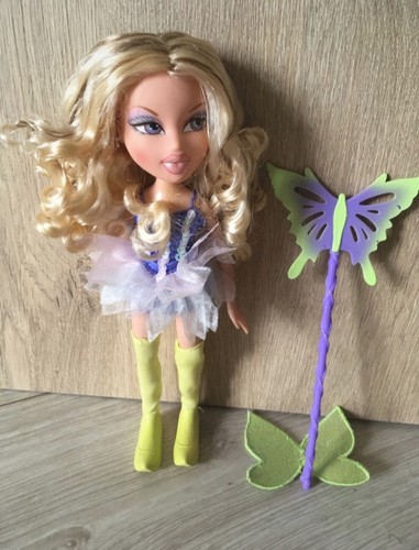 Mga bratz cloe costume party - bratz,