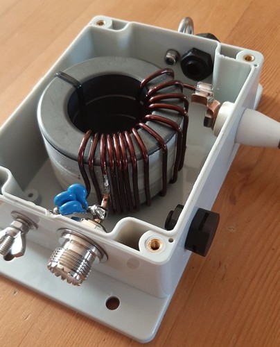 Unique 5kw qro 1 efhw - qro, 49:1