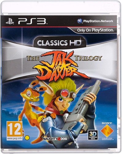Jak daxter trilogy juego - &,