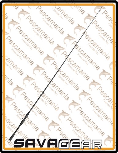 Canne casting savage - casting, gear